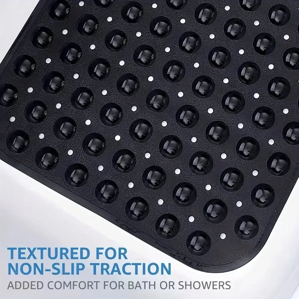 Non-Slip Bathtub & Shower Mat (different colours available) - SS