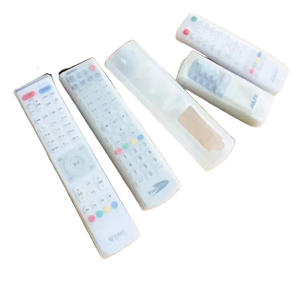 Non-slip Waterproof Dust-proof Remote Control Case TV Remote Storage Bag Remote Control Protctive Case Air Condition