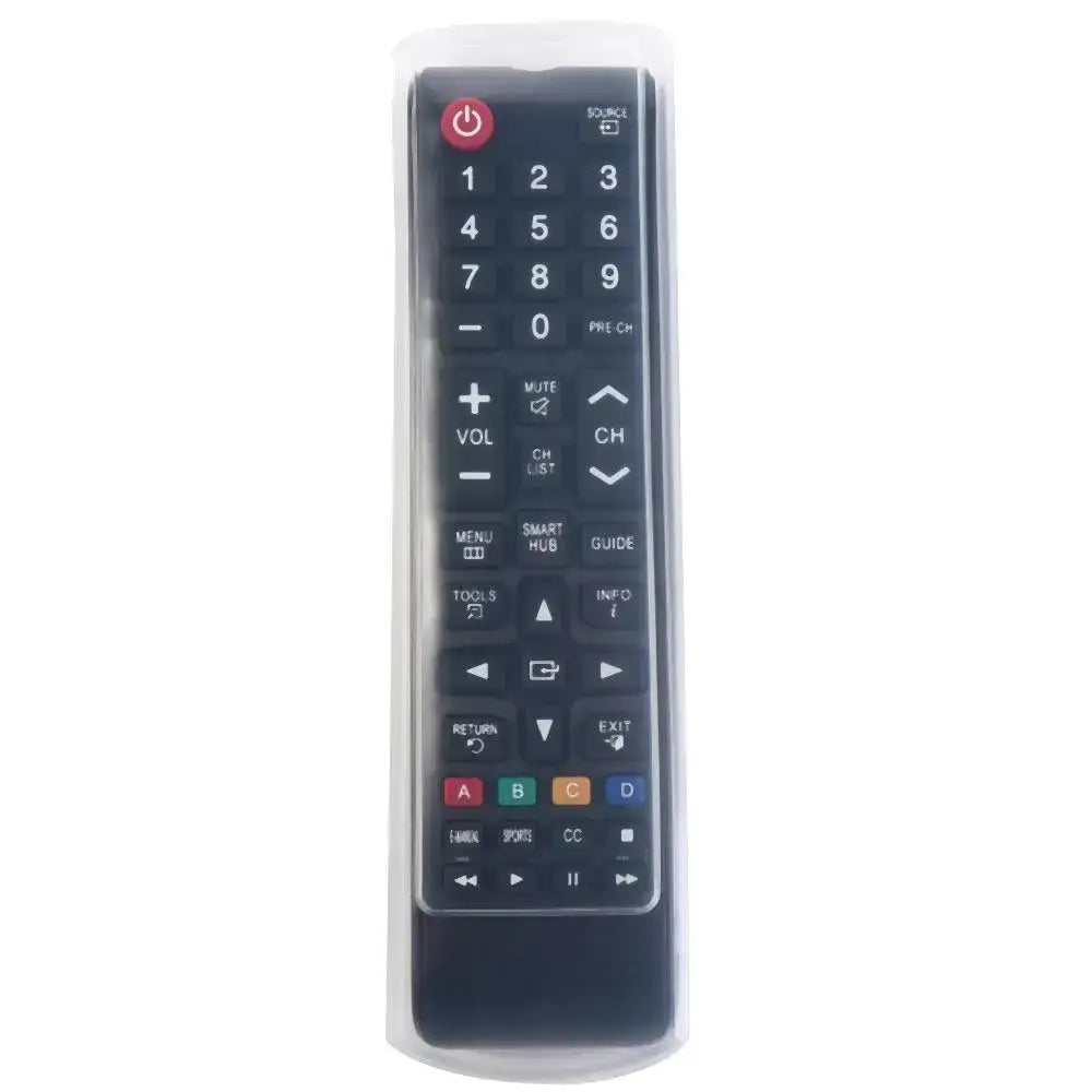 Non-slip Waterproof Dust-proof Remote Control Case TV Remote Storage Bag Remote Control Protctive Case Air Condition