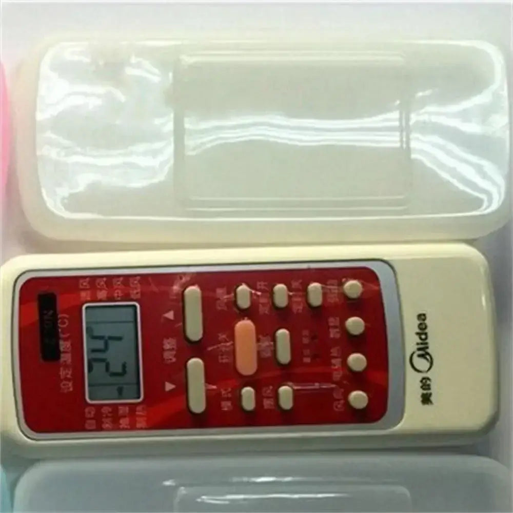 Non-slip Waterproof Dust-proof Remote Control Case TV Remote Storage Bag Remote Control Protctive Case Air Condition