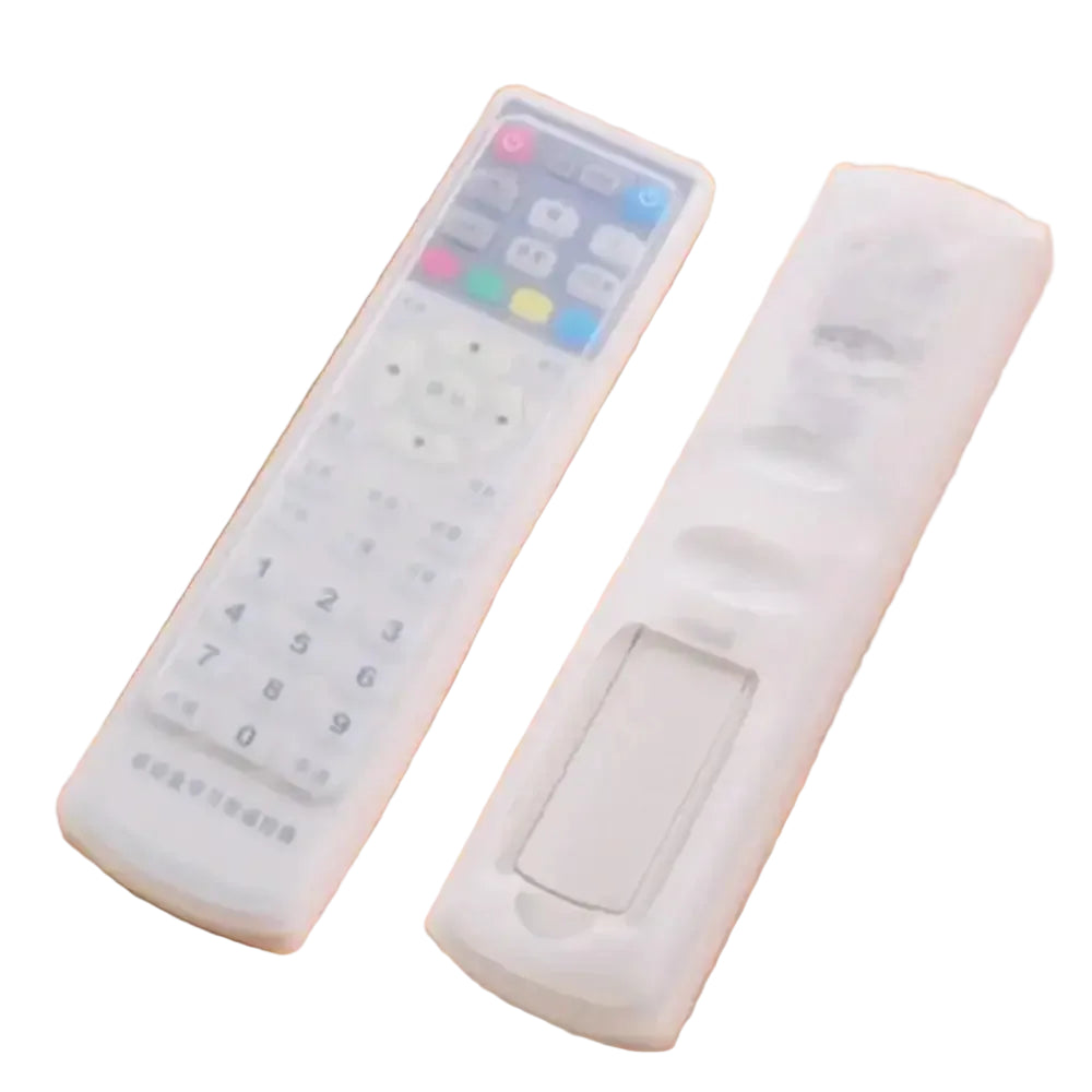 Non-slip Waterproof Dust-proof Remote Control Case TV Remote Storage Bag Remote Control Protctive Case Air Condition