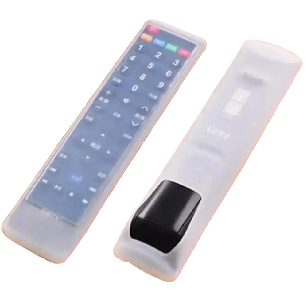 Non-slip Waterproof Dust-proof Remote Control Case TV Remote Storage Bag Remote Control Protctive Case Air Condition