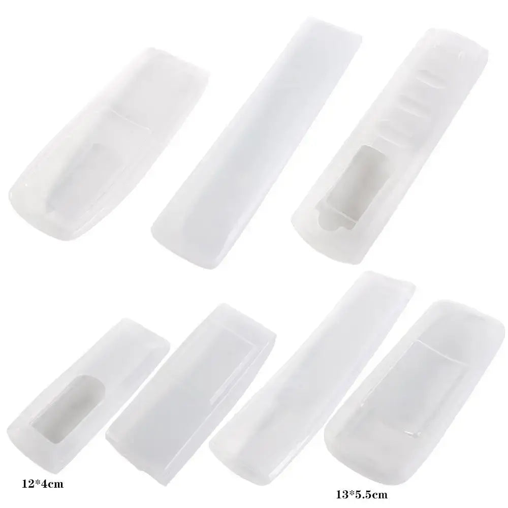 Non-slip Waterproof Dust-proof Remote Control Case TV Remote Storage Bag Remote Control Protctive Case Air Condition