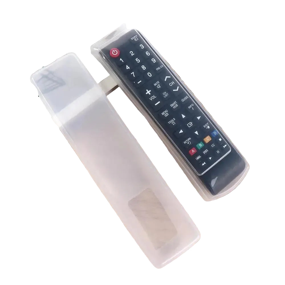 Non-slip Waterproof Dust-proof Remote Control Case TV Remote Storage Bag Remote Control Protctive Case Air Condition
