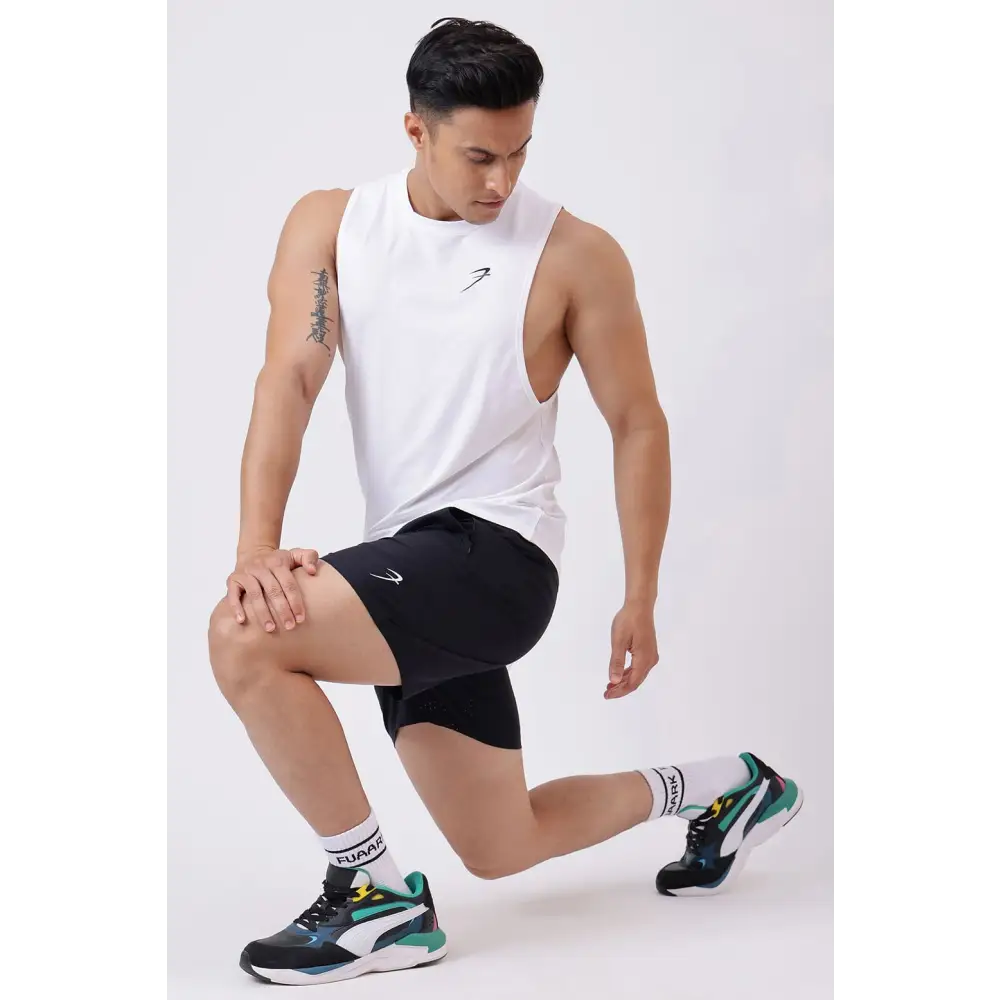 Nova Shorts Black - Shorts