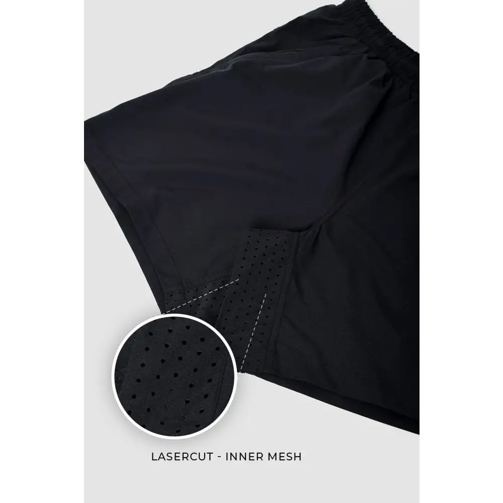 Nova Shorts Black - Shorts