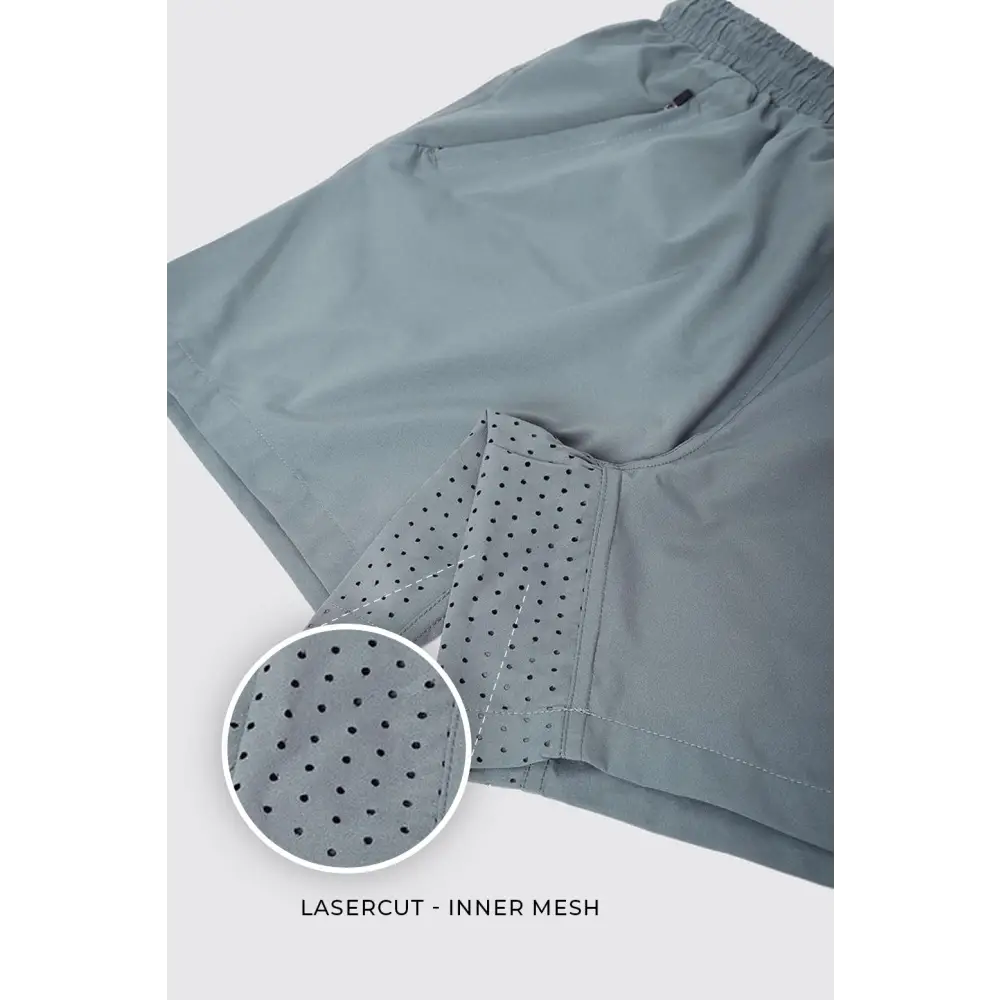 Nova Shorts Forest Green - Shorts