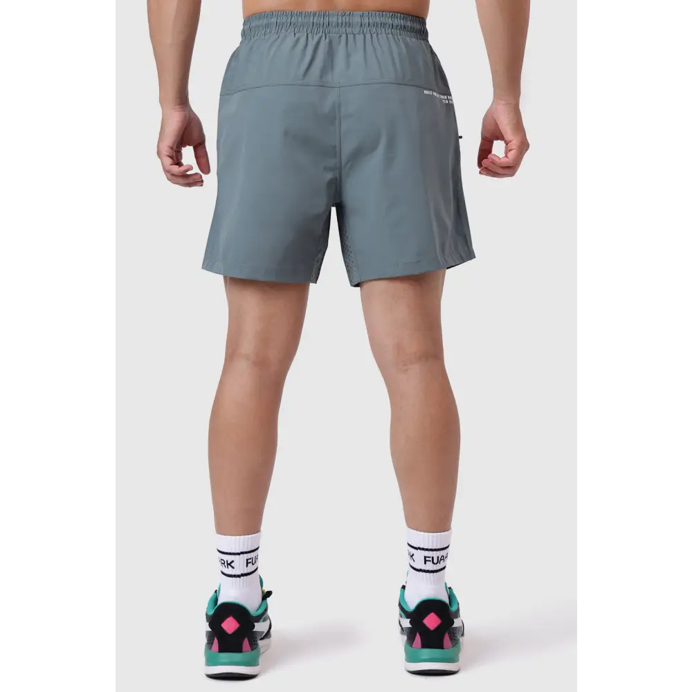 Nova Shorts Forest Green - Shorts