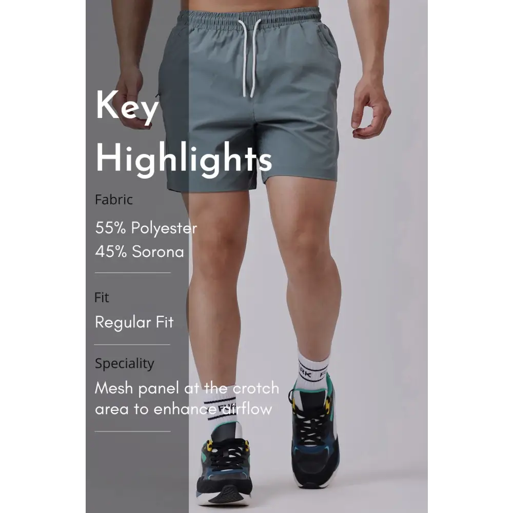 Nova Shorts Forest Green - Shorts