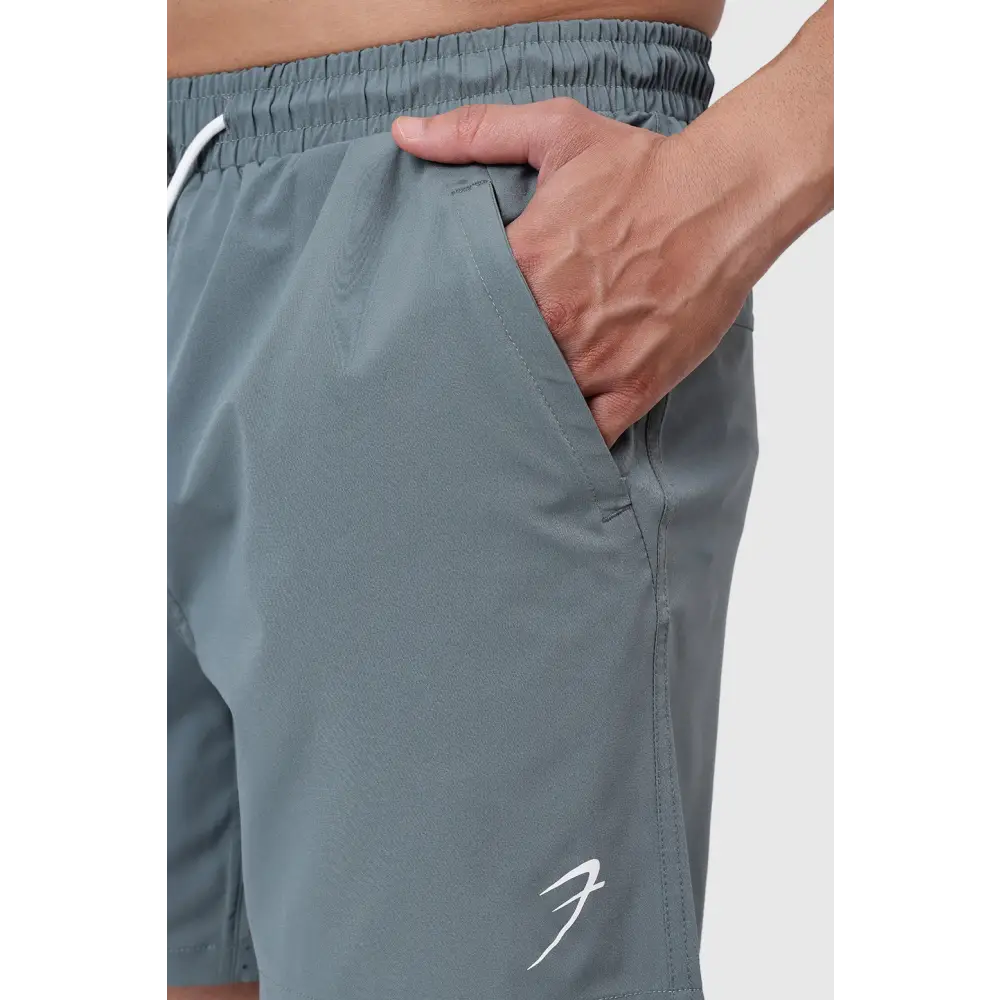 Nova Shorts Forest Green - Shorts