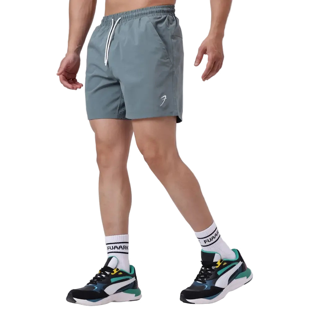 Nova Shorts Forest Green - Shorts