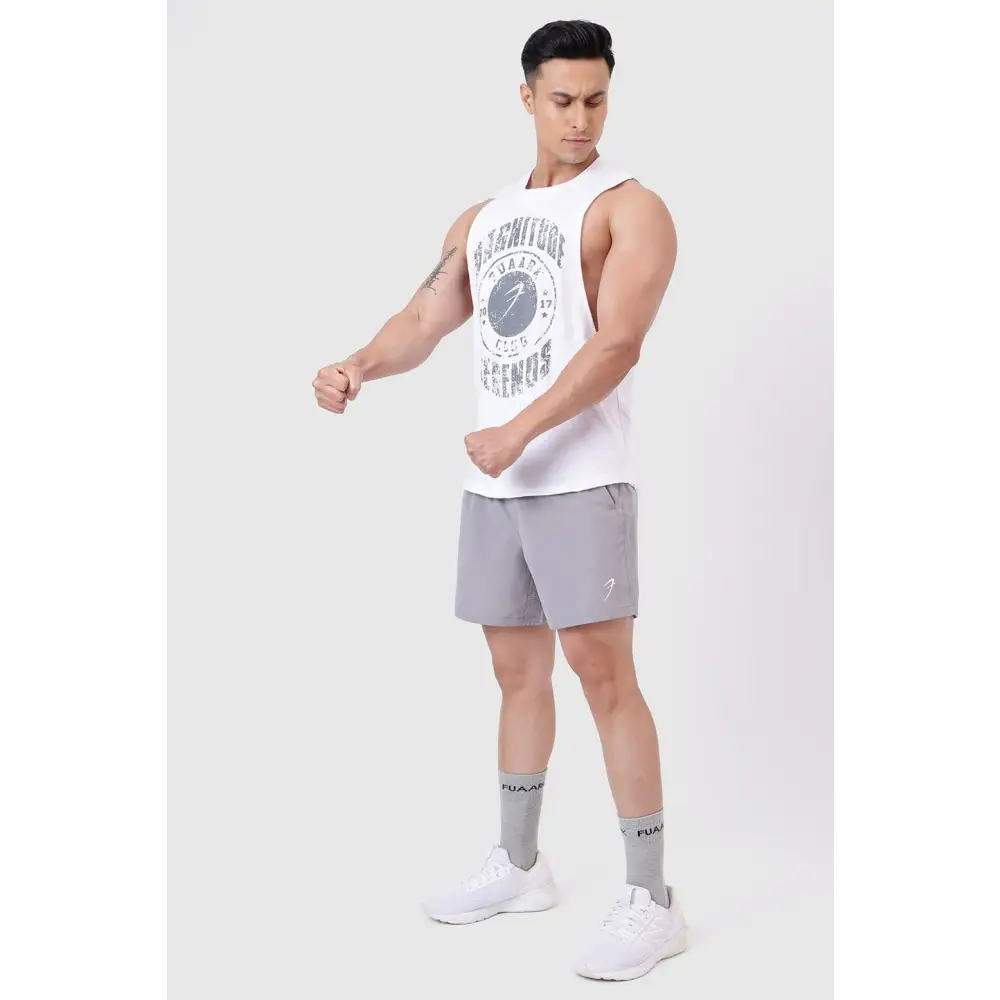 Nova Shorts Grey - Shorts