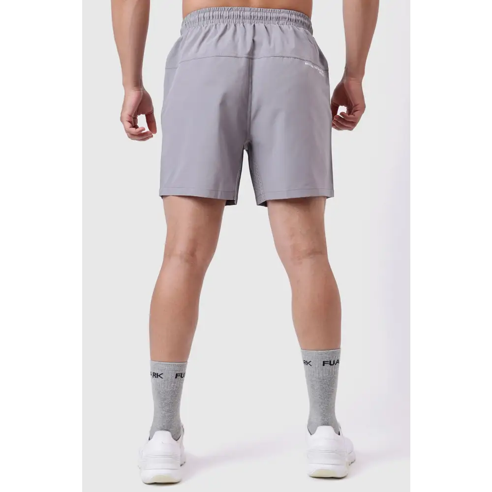 Nova Shorts Grey - Shorts