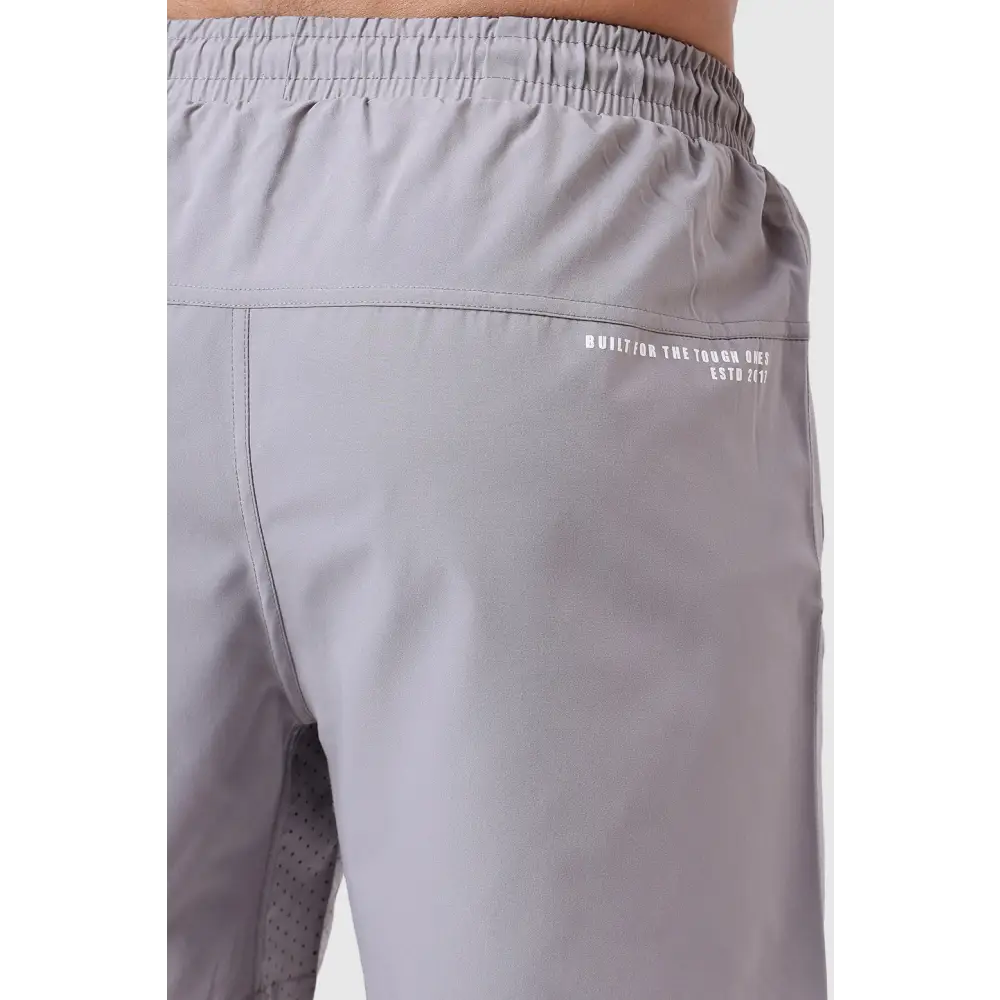 Nova Shorts Grey - Shorts