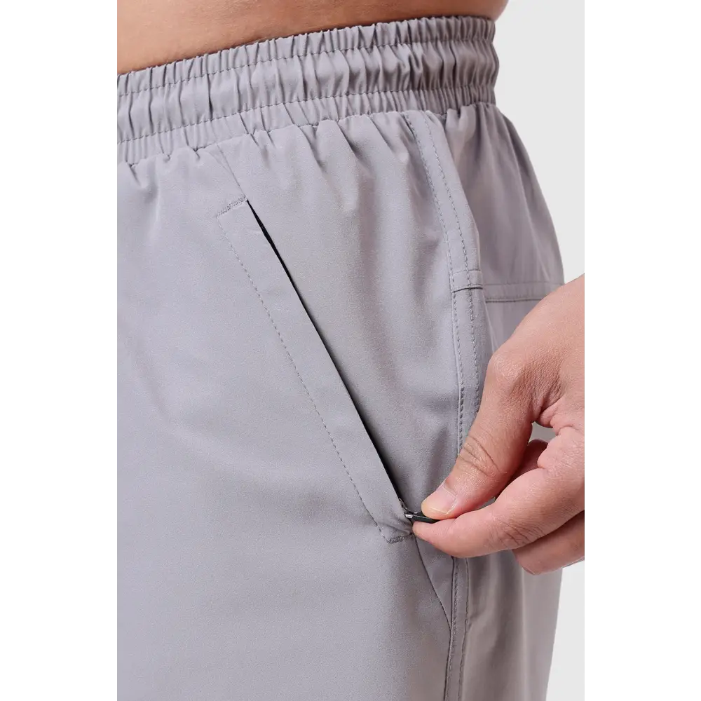 Nova Shorts Grey - Shorts
