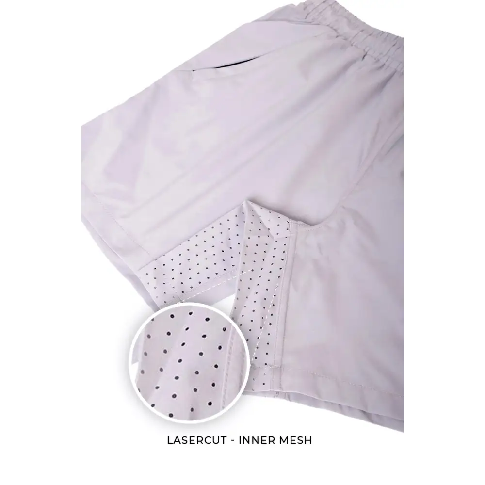 Nova Shorts Grey - Shorts