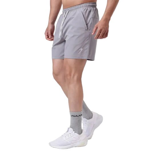 Nova Shorts Grey - Shorts