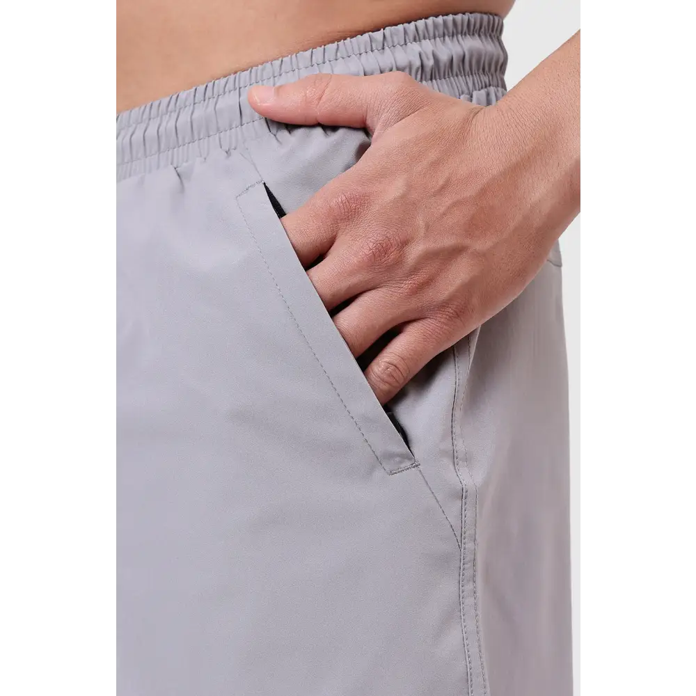 Nova Shorts Grey - Shorts