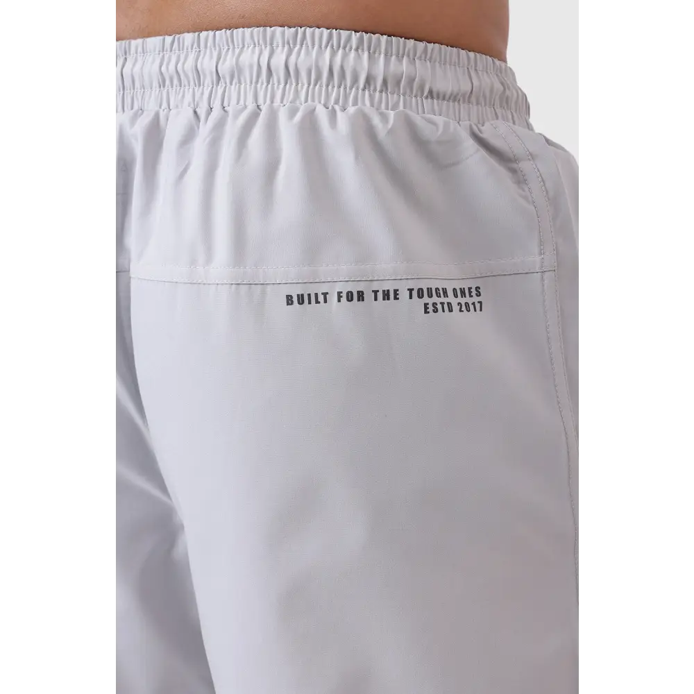 Nova Shorts Light Grey - Shorts