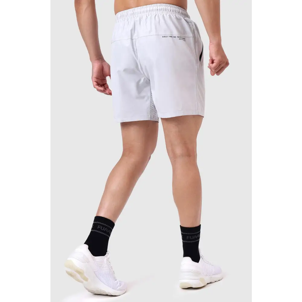 Nova Shorts Light Grey - Shorts