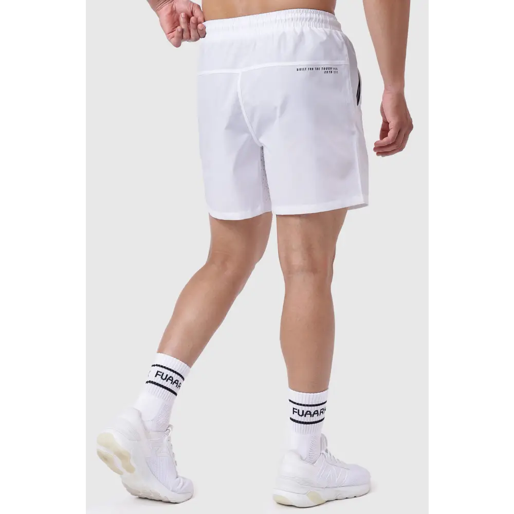 Nova Shorts White - Shorts