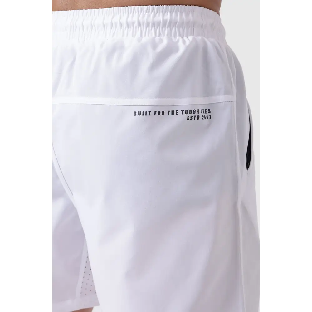 Nova Shorts White - Shorts