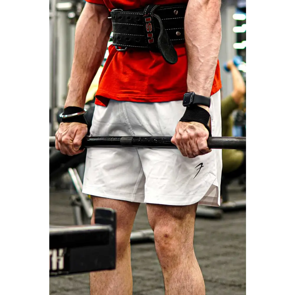 Nova Shorts White - Shorts