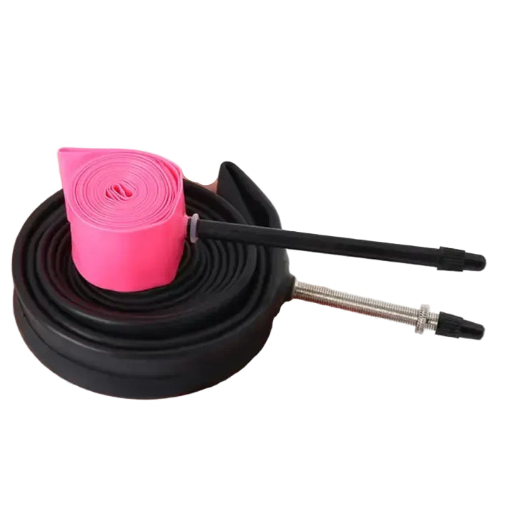 NPY 1Pcs Ultralight 28g Bike TPU Inner Tube 700X18 25 28 32 Road Bicycle TPU Material Tire 45mm/65mm/85mm Length French