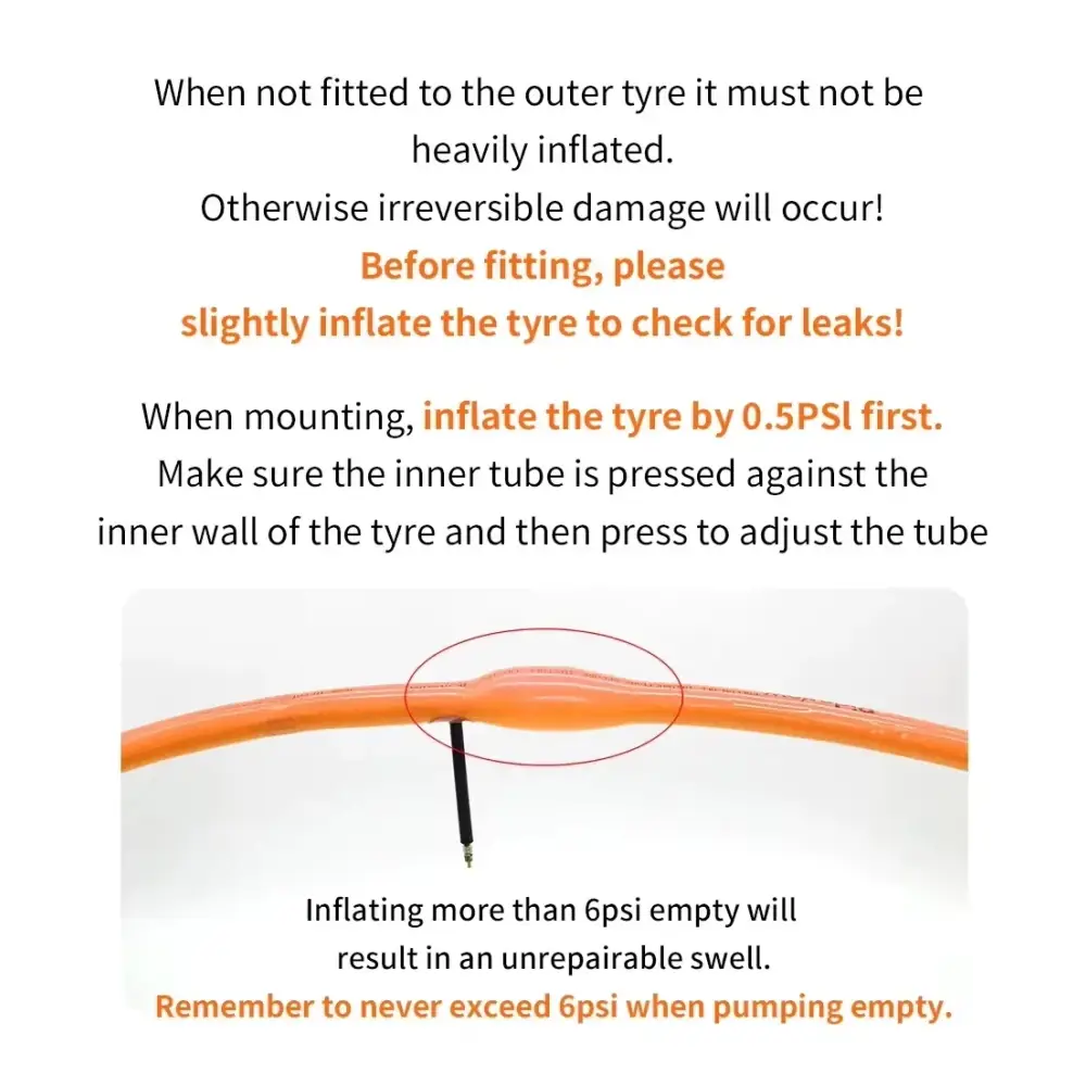 NPY 1Pcs Ultralight 28g Bike TPU Inner Tube 700X18 25 28 32 Road Bicycle TPU Material Tire 45mm/65mm/85mm Length French