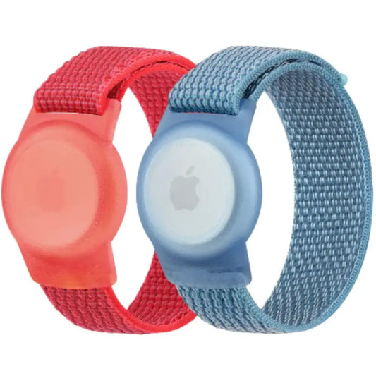 Nylon Strap Wristband for Apple Air Tags - TWS