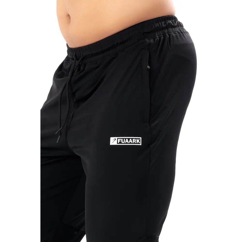 Nylon Supreme Joggers Black - Joggers