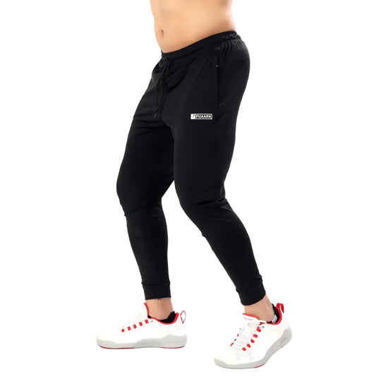 Nylon Supreme Joggers Black - Joggers