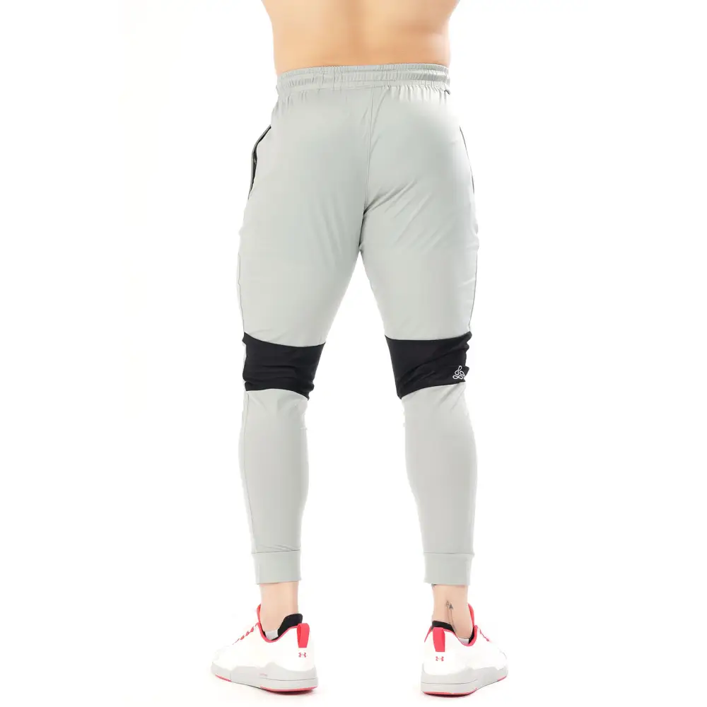 Nylon Supreme Joggers Light Grey - Joggers