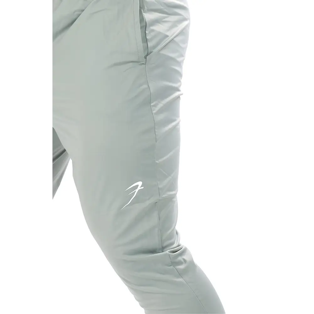 Nylon Supreme Tracks Light Grey - Track