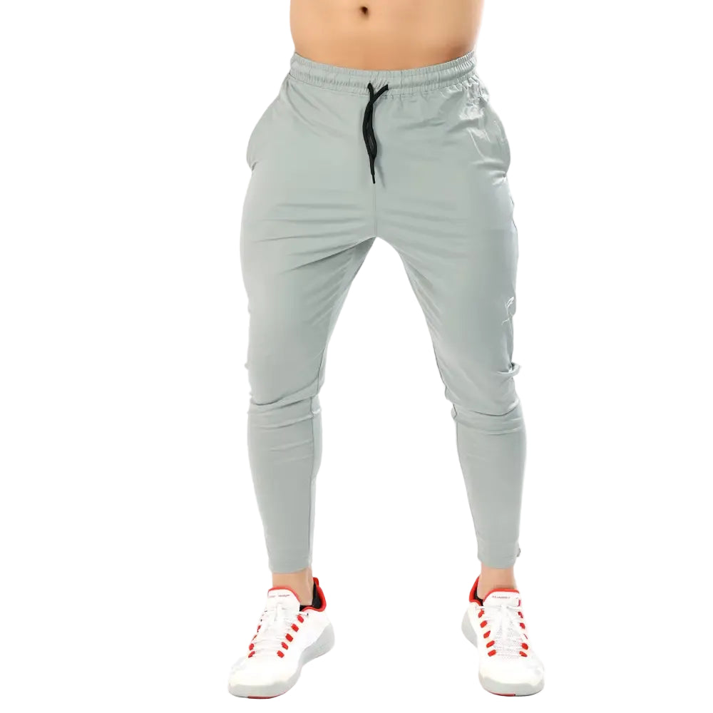 Nylon Supreme Tracks Light Grey - Track