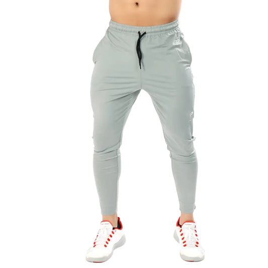 Nylon Supreme Tracks Light Grey - Track