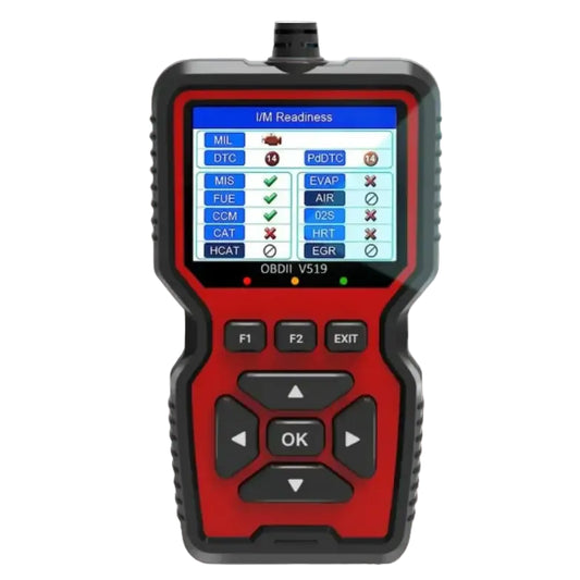 OBD2 Scanner - Red