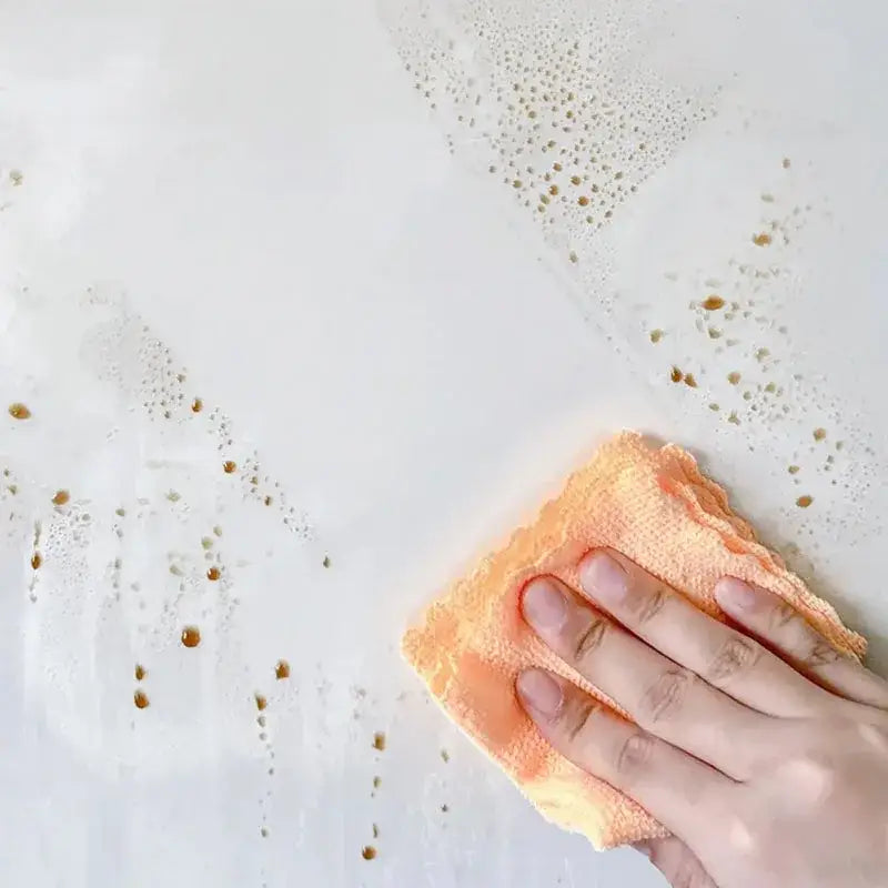 Oil-Proof Kitchen Wall Self-Adhesive Tiles – Transparent (5 different sizes available) - SS
