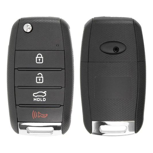 Okey Remote Car Key TQ8-RKE-3F05(UB14MY) 315MHz OSLOKA- OKA875T 433MHz PN: 95430-A7200 For Kia Forte 2017-2018