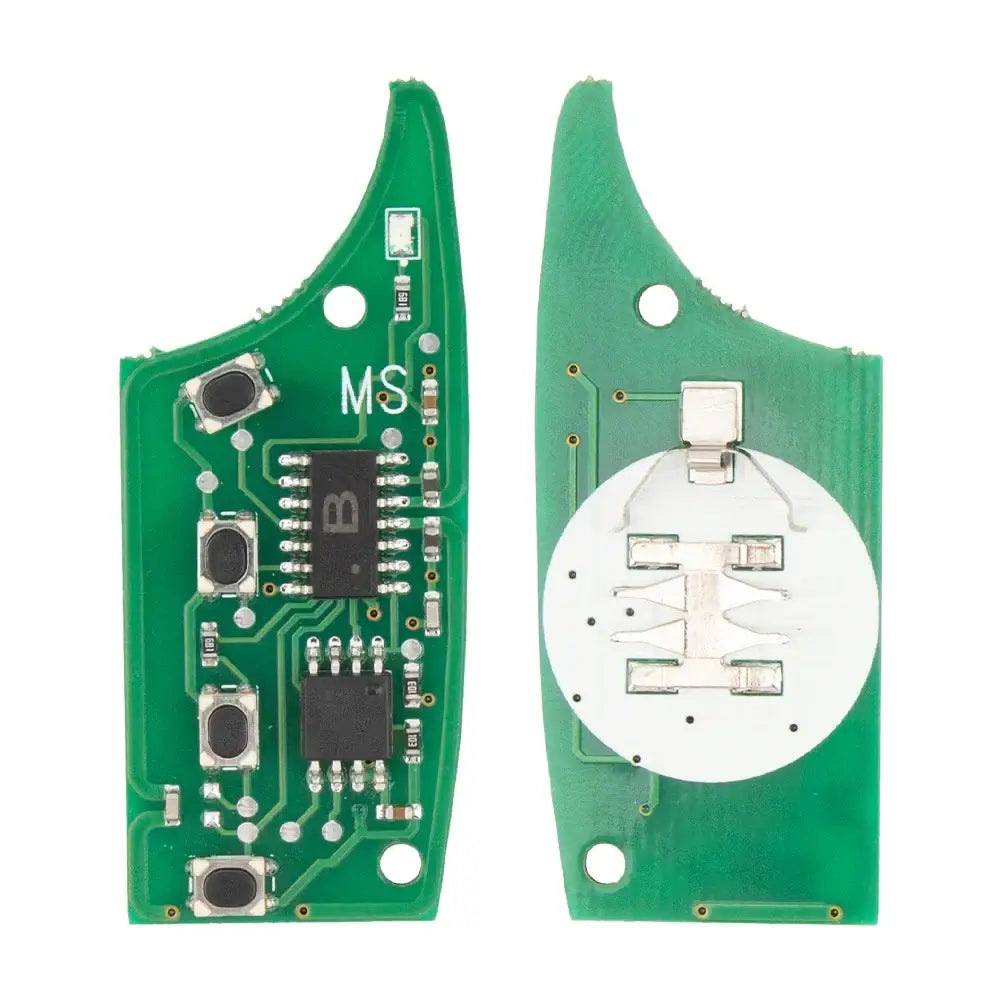 Okey Remote Car Key TQ8-RKE-3F05(UB14MY) 315MHz OSLOKA- OKA875T 433MHz PN: 95430-A7200 For Kia Forte 2017-2018
