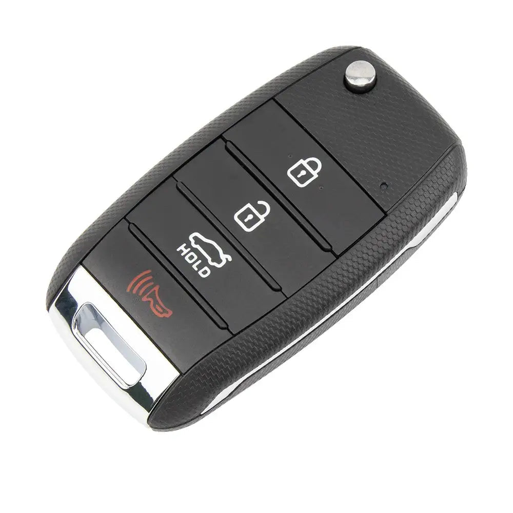 Okey Remote Car Key TQ8-RKE-3F05(UB14MY) 315MHz OSLOKA- OKA875T 433MHz PN: 95430-A7200 For Kia Forte 2017-2018