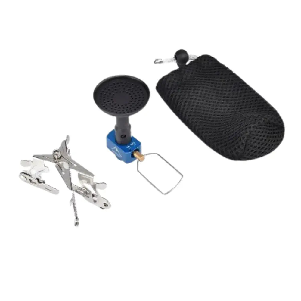 Outdoor Camping Gas Burner - SS