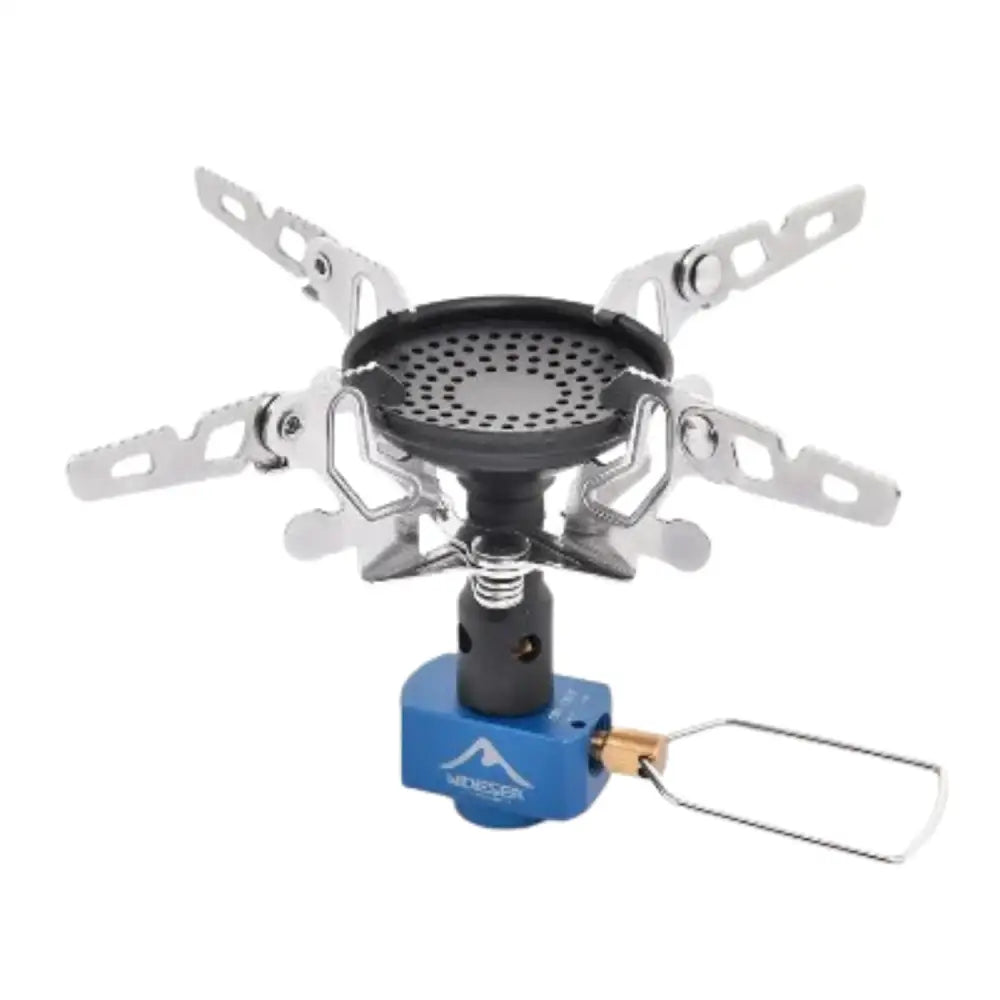 Outdoor Camping Gas Burner - SS