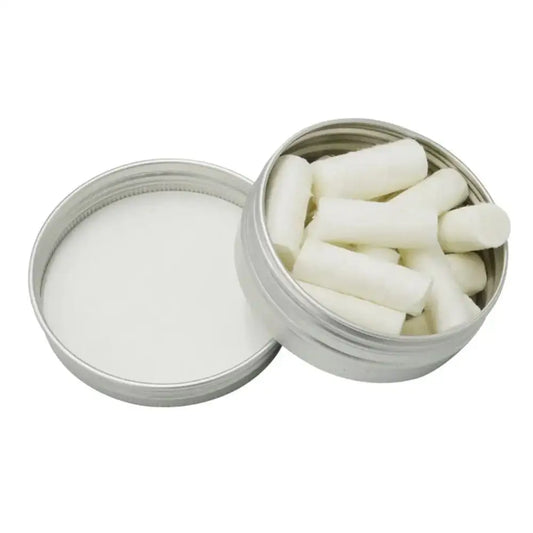 Outdoor Camping Paraffin Swab Survival Fire Starting Starter Tool Cord Gear Rope Fire Kit Waxbraided Natural Tinder