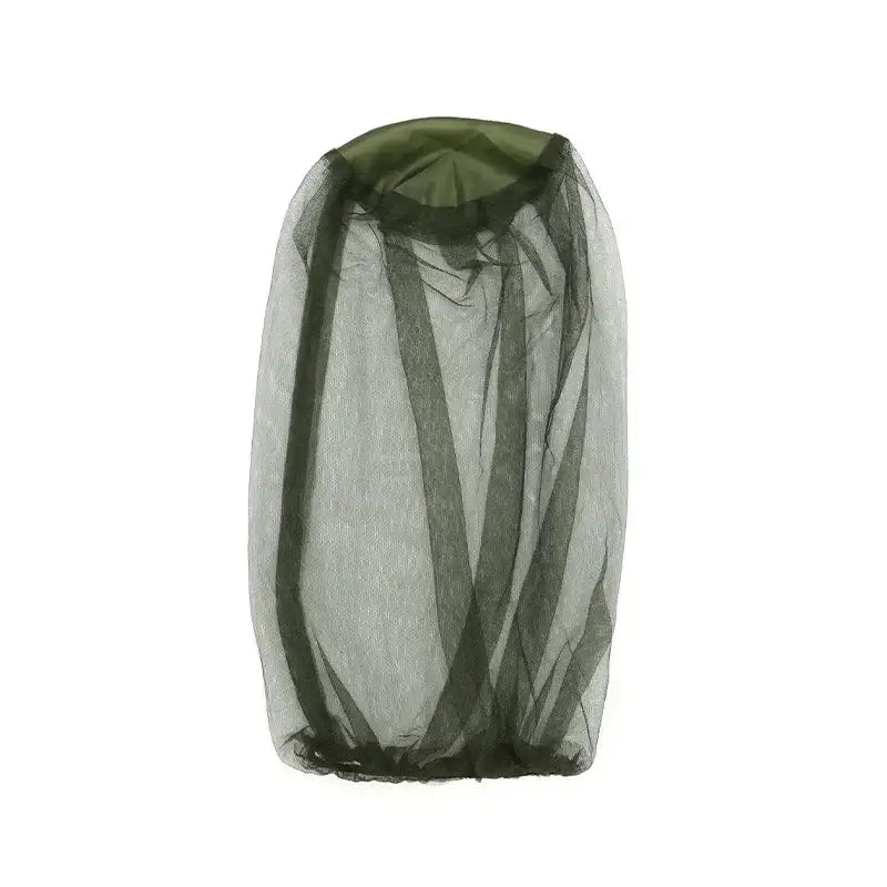 Outdoor Fishing Sun Hat with Mosquito Net - SS