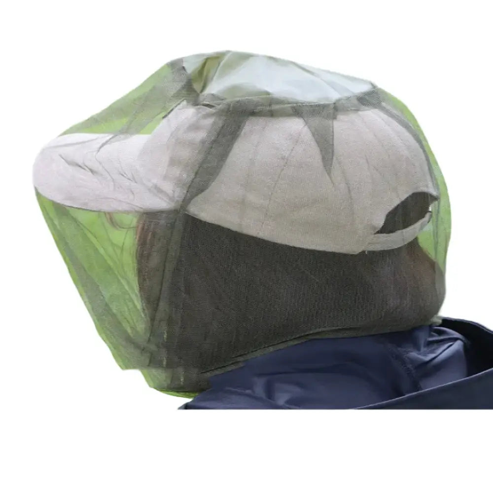 Outdoor Fishing Sun Hat with Mosquito Net - SS