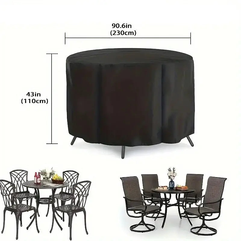 Outdoor Garden Furniture Cover - SS