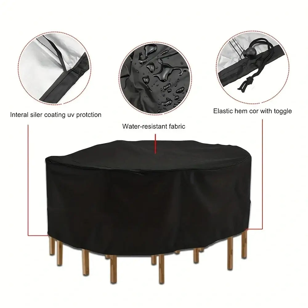 Outdoor Garden Furniture Cover - SS