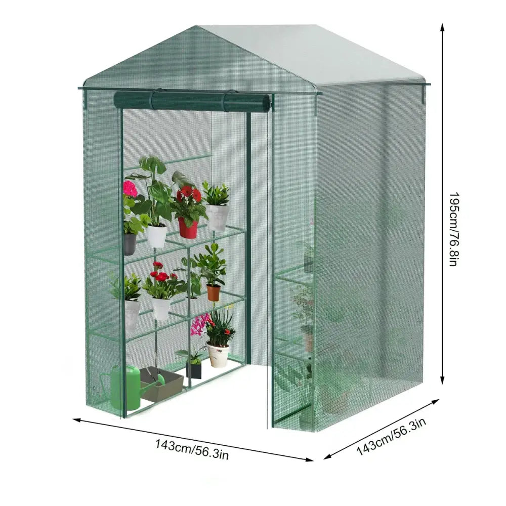 Outdoor Greenhouse Cover - SS