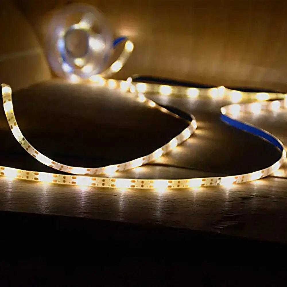 Outdoor Solar LED Strip Light Strip With IP65 Waterproof 5M Light Strip Suitable for Outdoor Courtyard Decoration LED